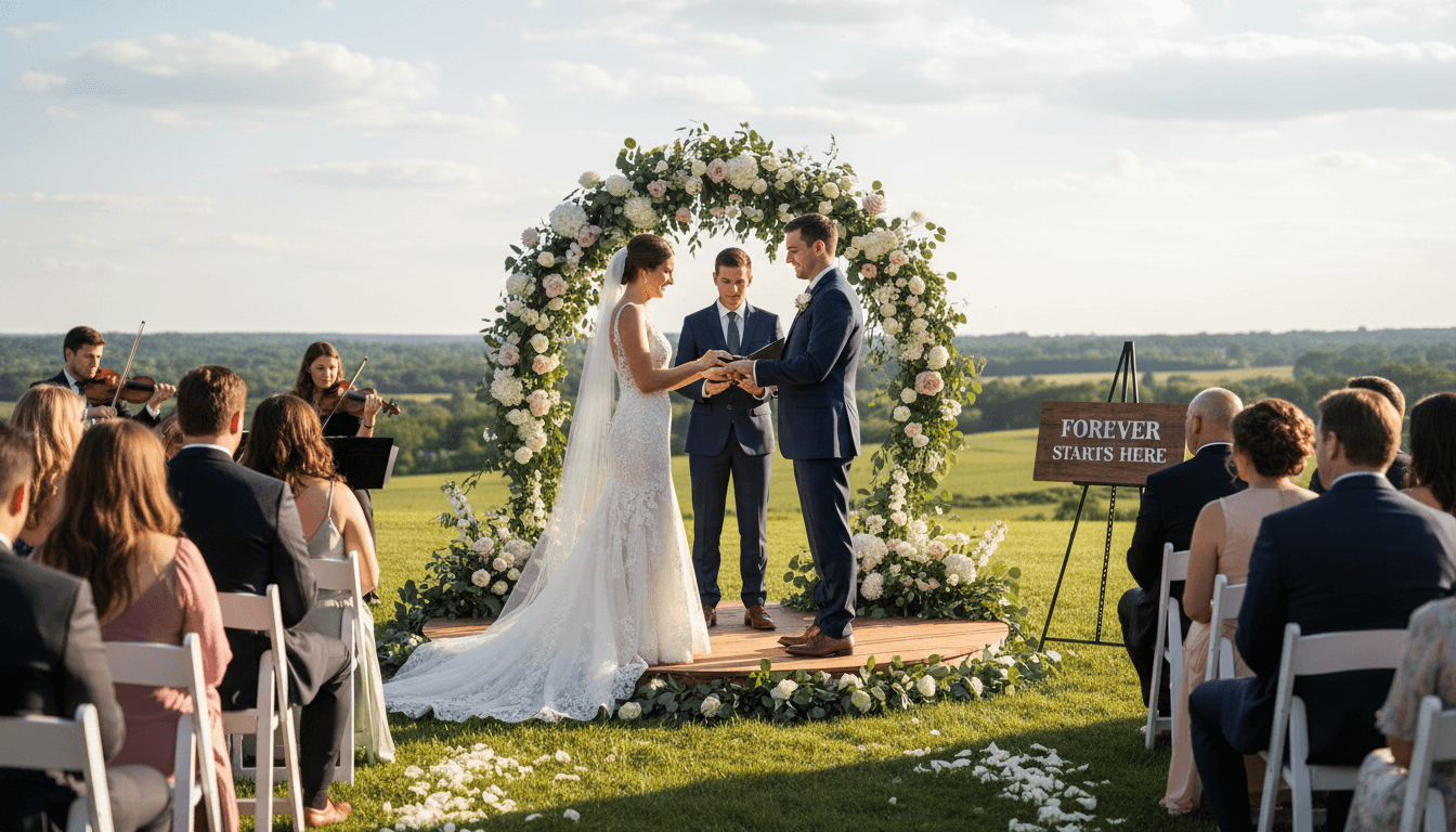Ceremony, spoken whole